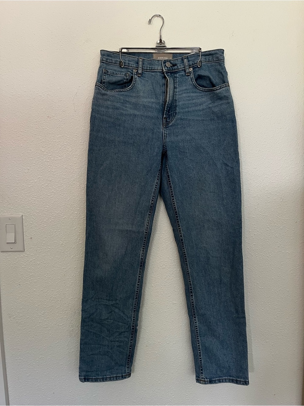 Everlane Cheeky Jeans